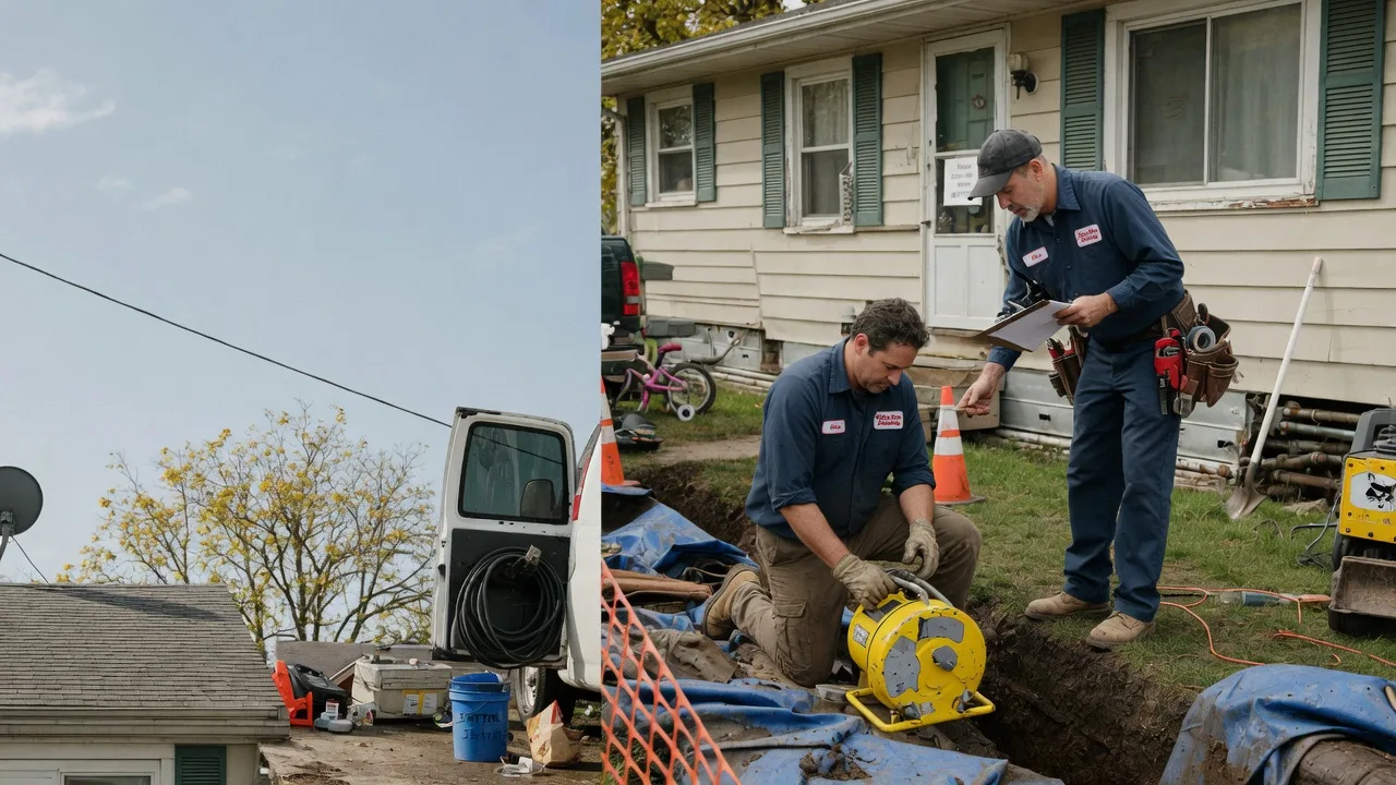 Emergency Plumber in Coffeeville, MS near me